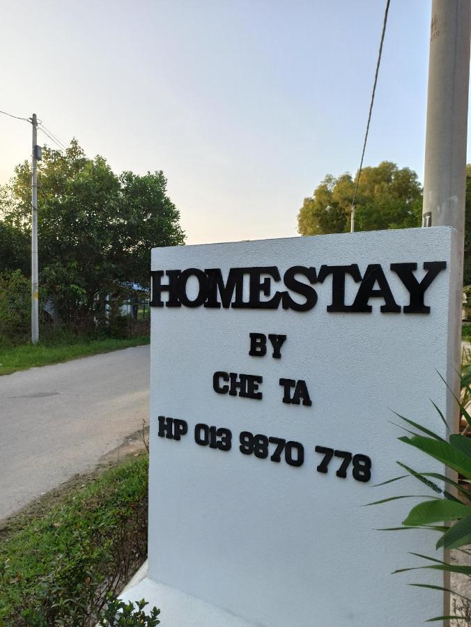 Homestay Che Ta Terengganu Куала-Тренгану Экстерьер фото